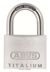 Candado Abus TItalium 64TI