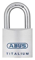 Candado Abus TItalium 80TI