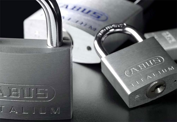 Nueva serie de candados Abus TITALIUM Presentamos la nueva serie de candados Abus TITALIUM