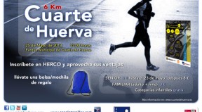 IV Carrera nocturna Cuarte de Huerva