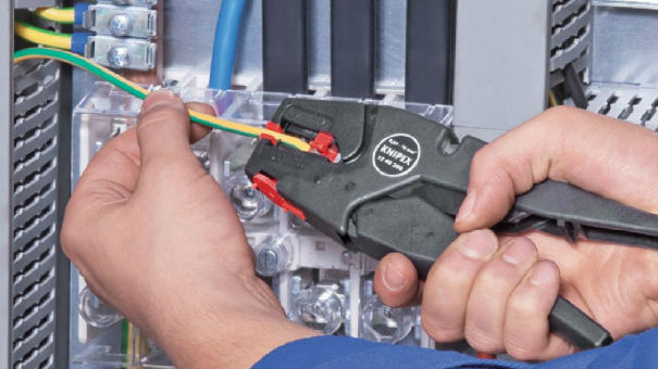 Herramientas para electricistas