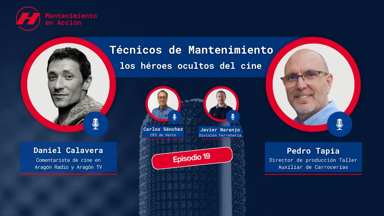 Técnicos de mantenimiento: los héroes ocultos del cine