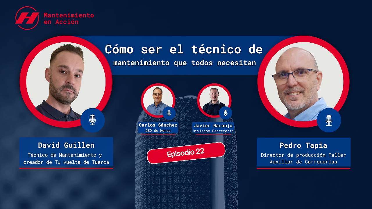 Cómo ser el técnico de mantenimiento que todos necesitan